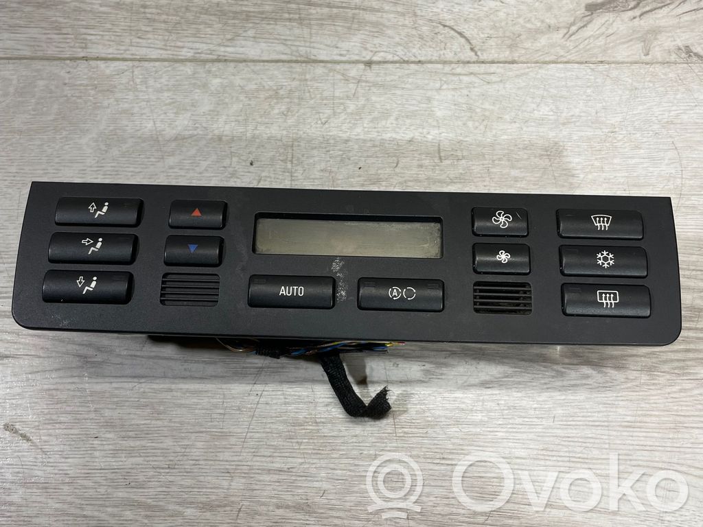 BMW 3 E46 Climate control unit 