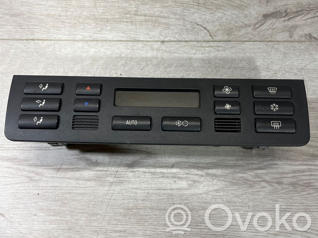 BMW 3 E46 Climate control unit 