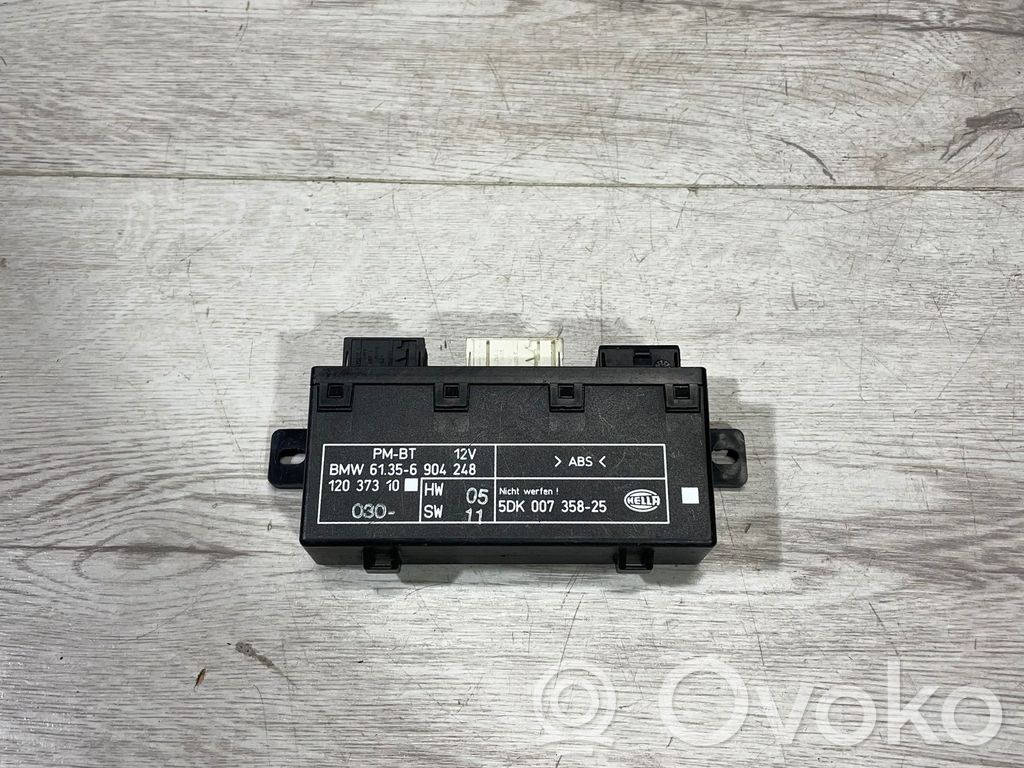 BMW 5 E39 Door control unit/module 