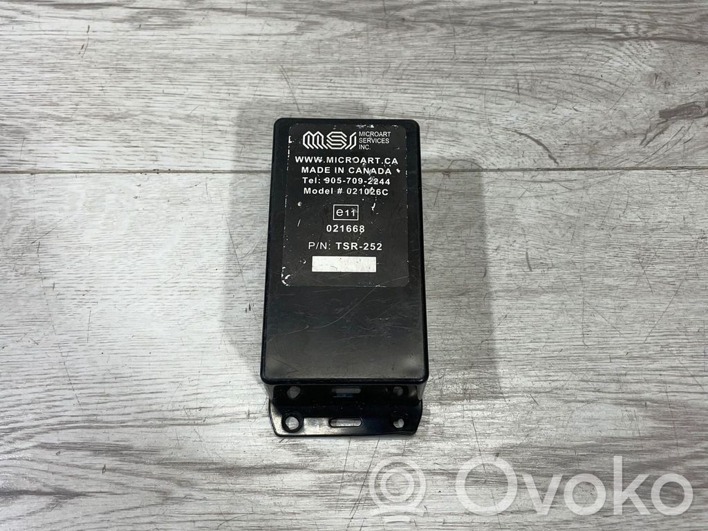 Volvo XC90 Antenos valdymo blokas 