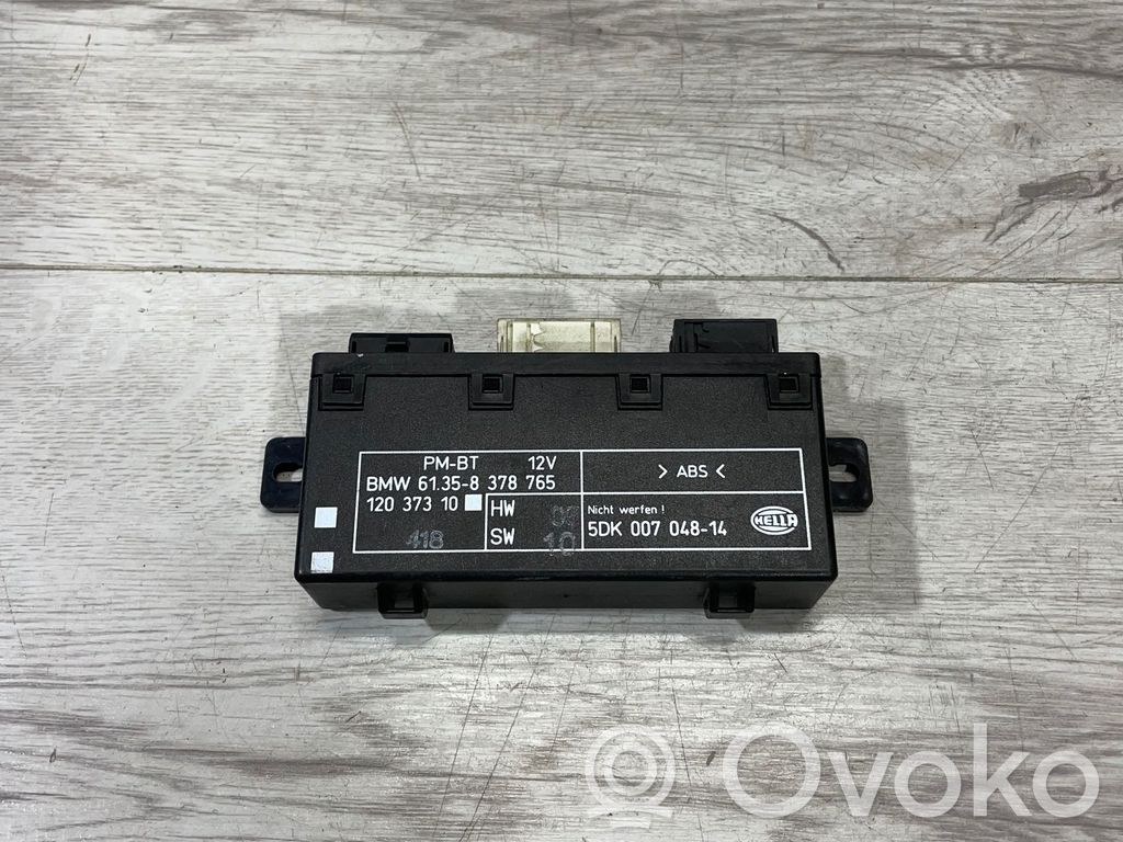 BMW 5 E39 Door control unit/module 