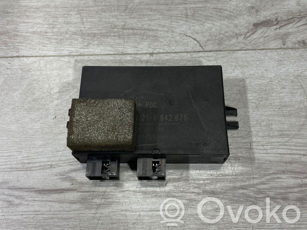 BMW 3 E46 Parking PDC control unit/module 