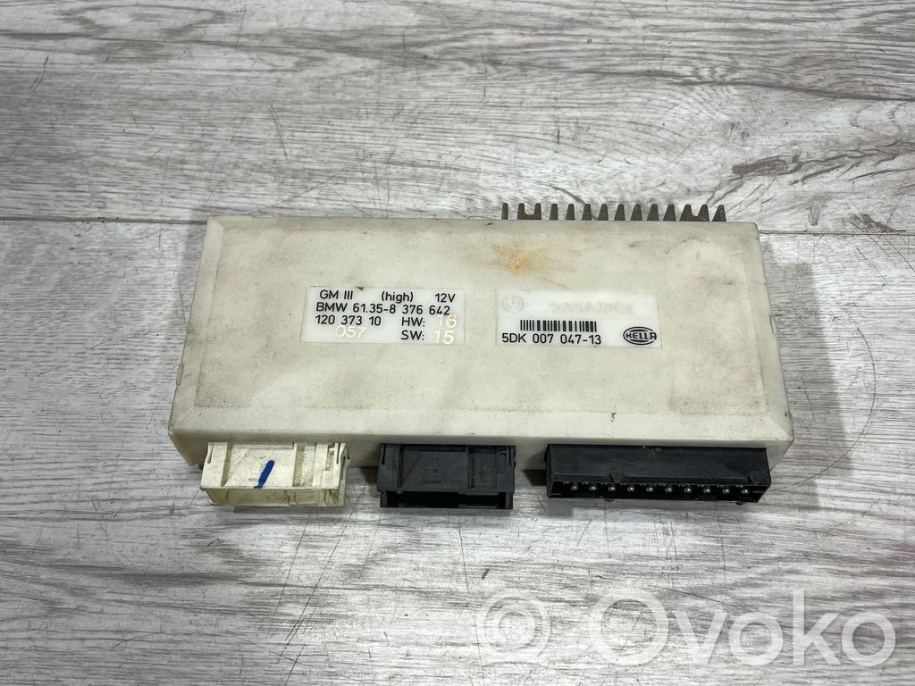 BMW 5 E39 Comfort/convenience module 