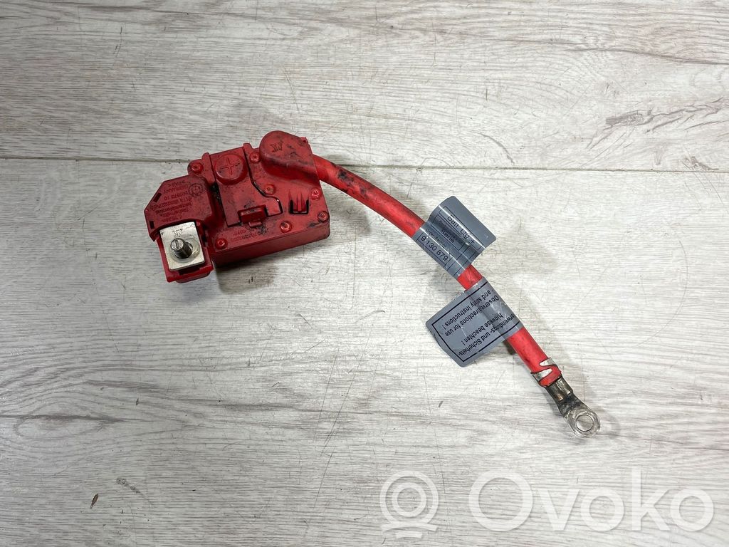 BMW 1 E81 E87 Positive cable (battery) 