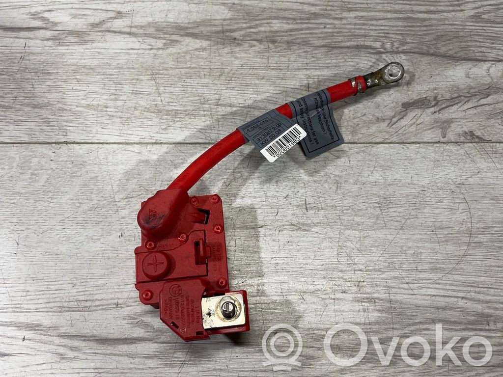 BMW 1 E81 E87 Positive cable (battery) 