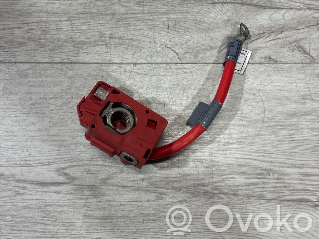 BMW 1 E81 E87 Positive cable (battery) 