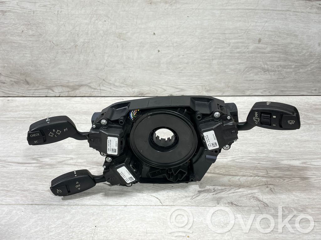 BMW 5 E60 E61 Rokturu komplekts 