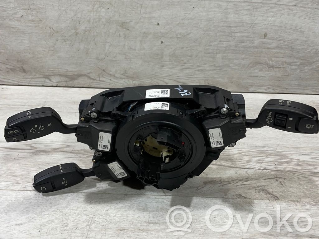 BMW 5 E60 E61 Rokturu komplekts 