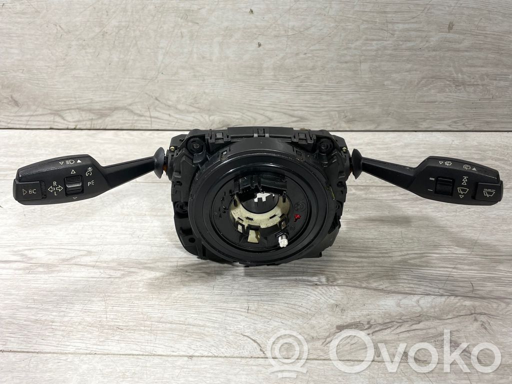 BMW 1 E81 E87 Commodo, commande essuie-glace/phare 