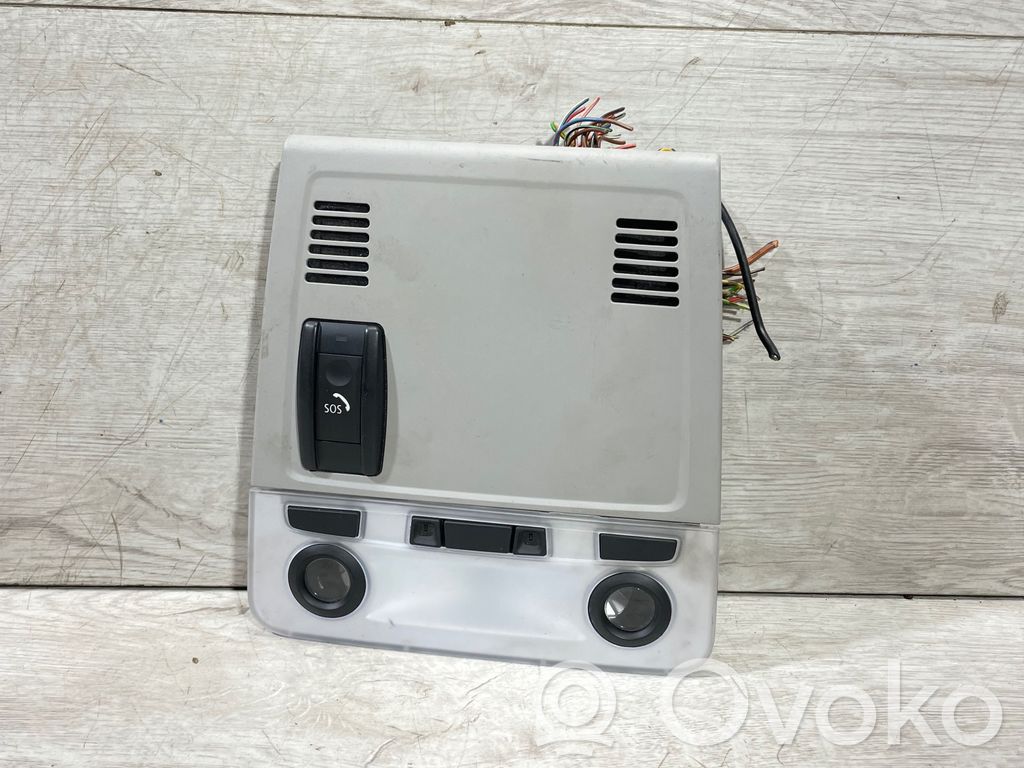 BMW 1 E81 E87 Etuistuimen valo 