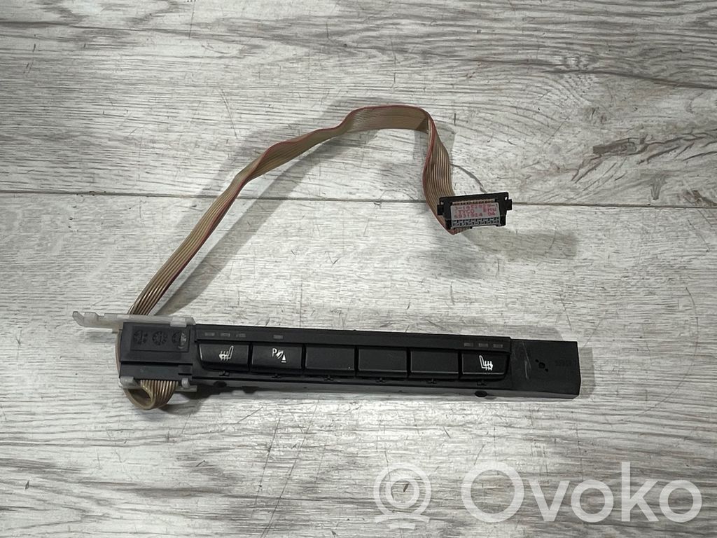 BMW 3 E90 E91 Seat heating switch 