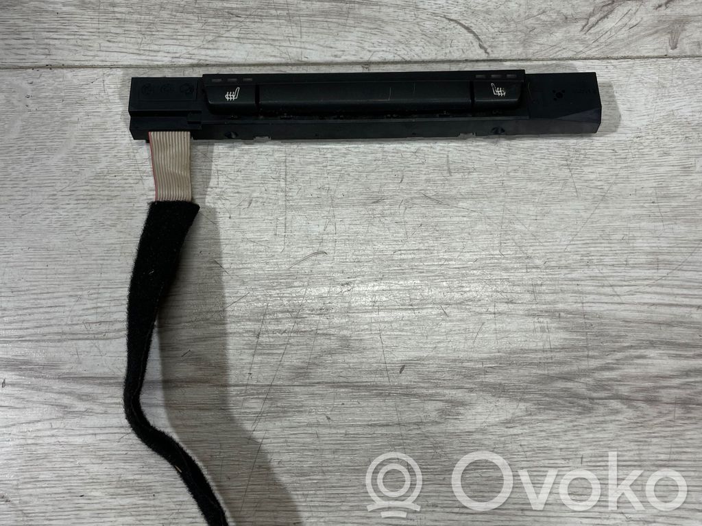 BMW 3 E90 E91 Seat heating switch 