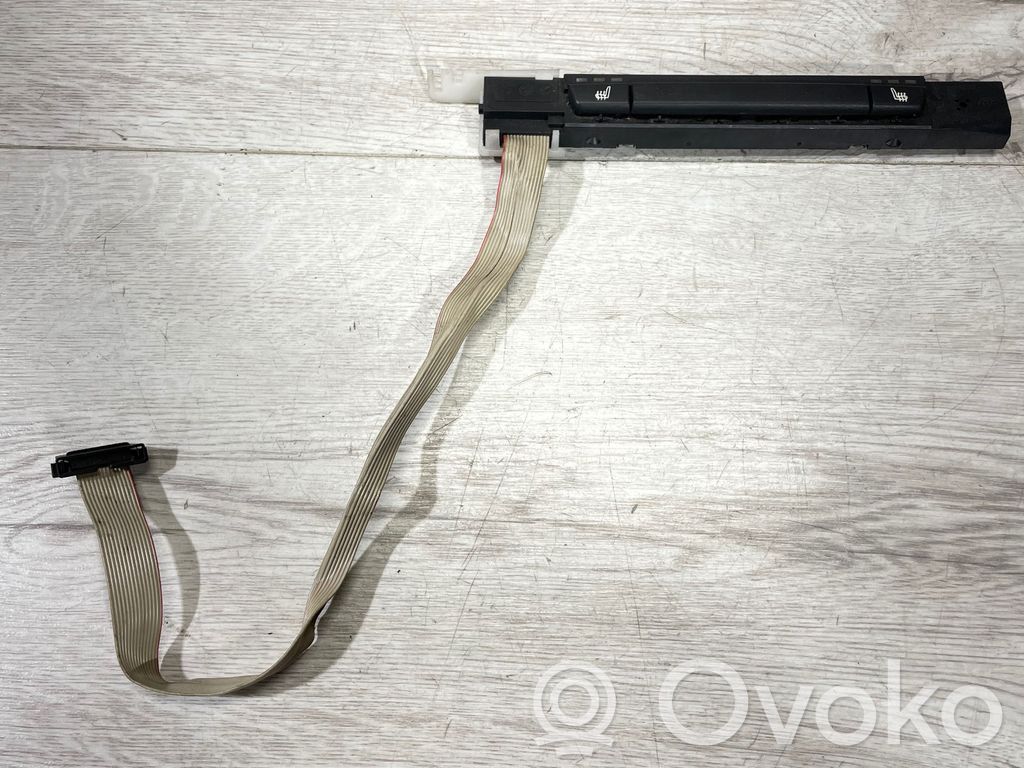BMW 3 E92 E93 Sēdekļu apsildes slēdzis 
