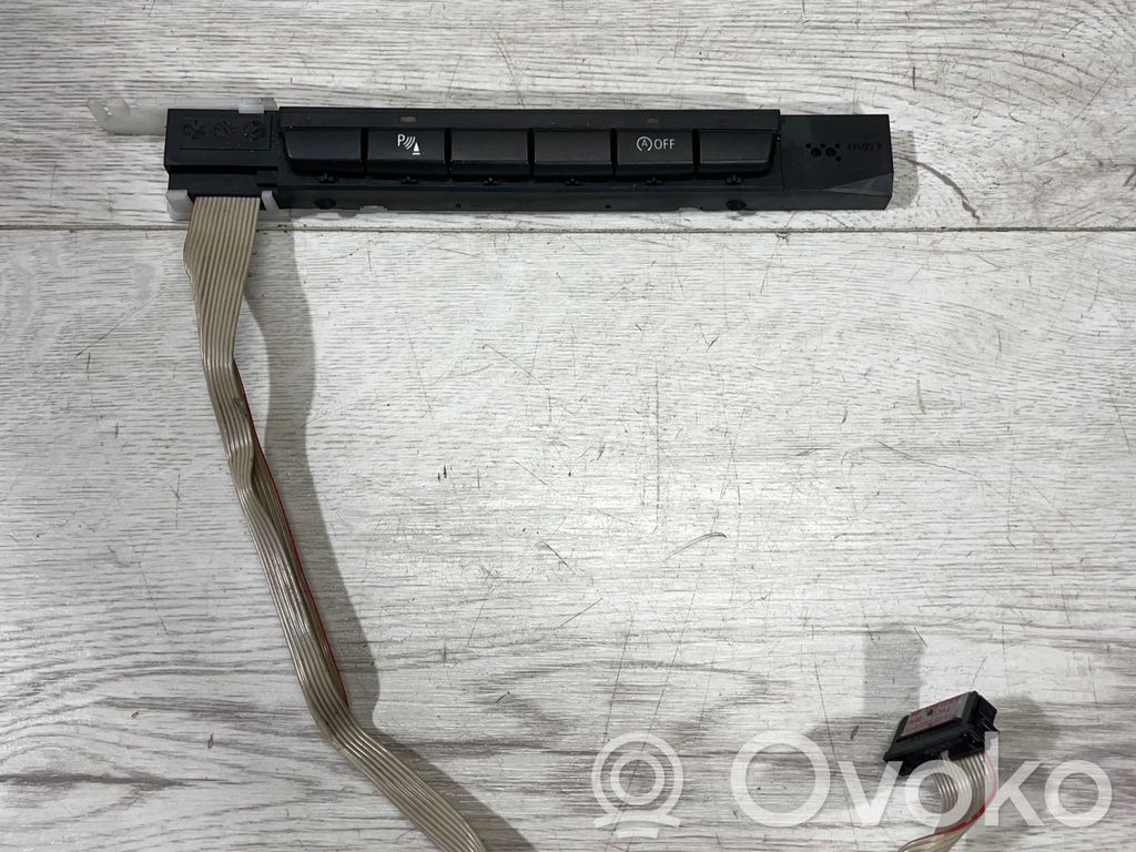 BMW 3 E90 E91 Parking (PDC) sensor switch 