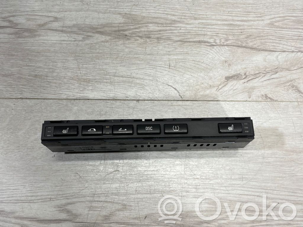 BMW 3 E90 E91 Bouton de dégivrage pare-brise 