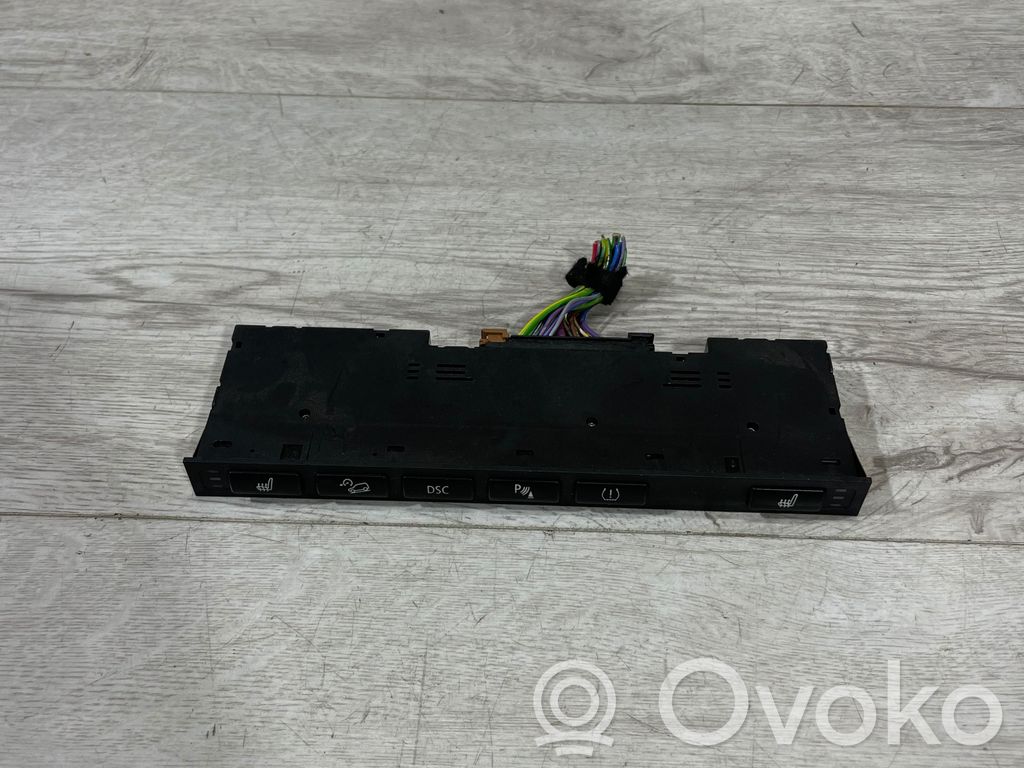 BMW X3 E83 A set of switches 