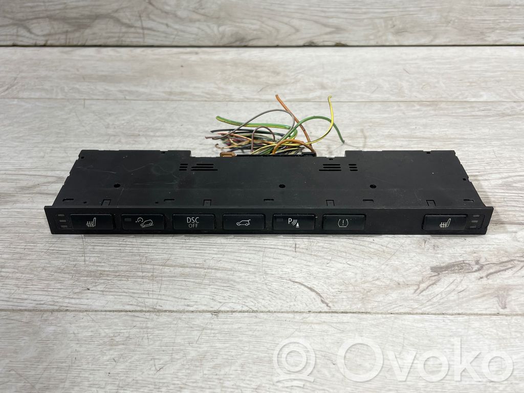 BMW X5 E53 Seat heating switch 