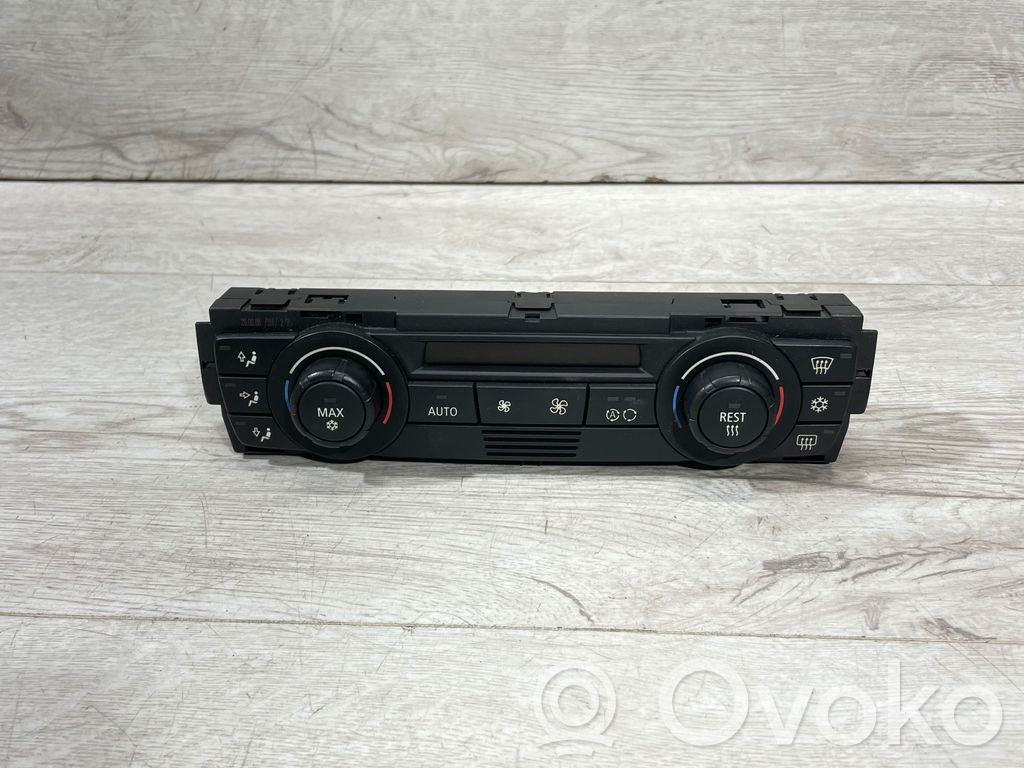BMW 3 E90 E91 Panel klimatyzacji 