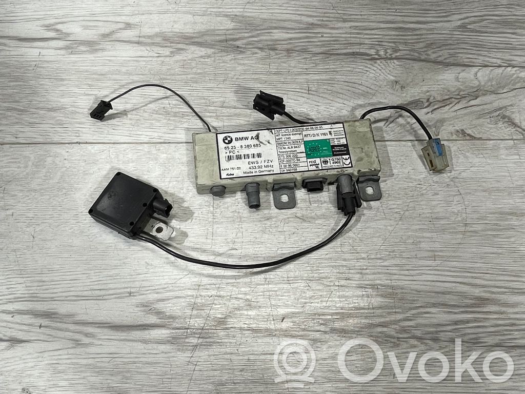 Antenos stiprintuvas   8380685,65258380685,AAM75102,8380945