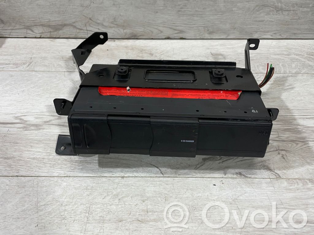 BMW 3 E90 E91 CD/DVD keitiklis 