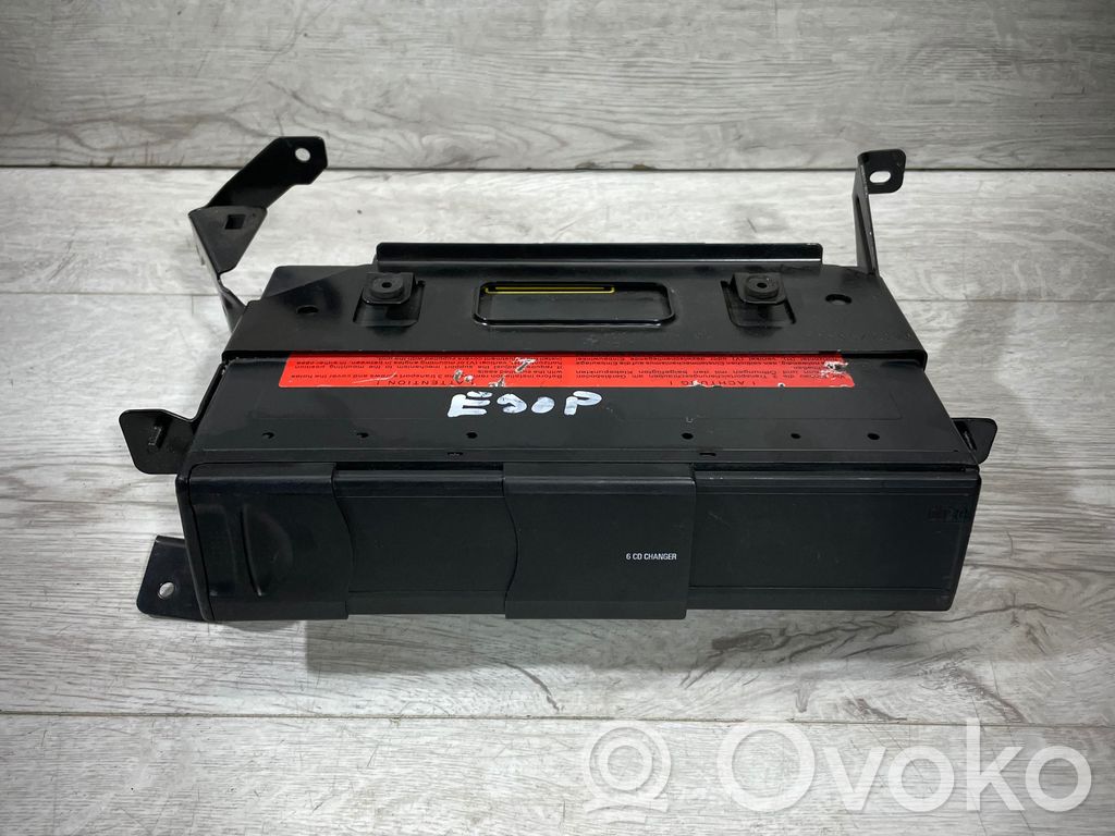 BMW 3 E90 E91 CD/DVD keitiklis 