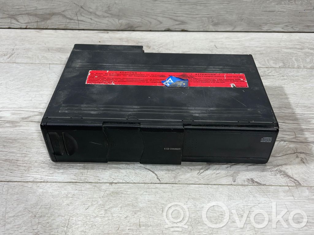 BMW X5 E53 CD/DVD keitiklis 