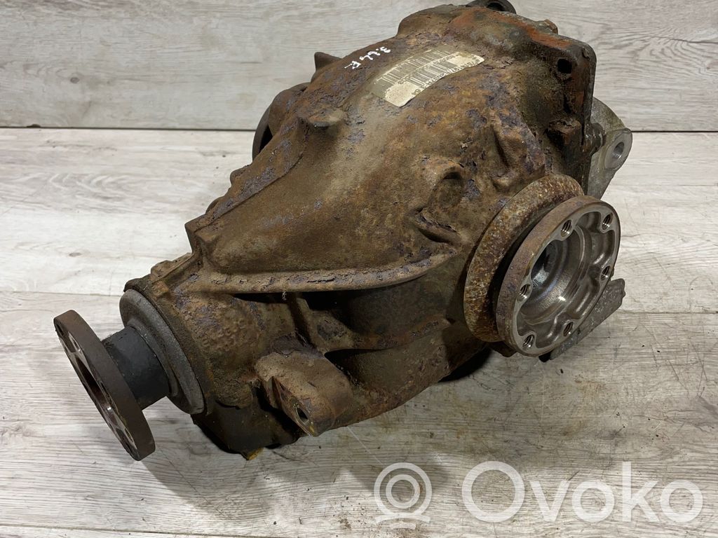 BMW Z4 E85 E86 Galinis reduktorius 