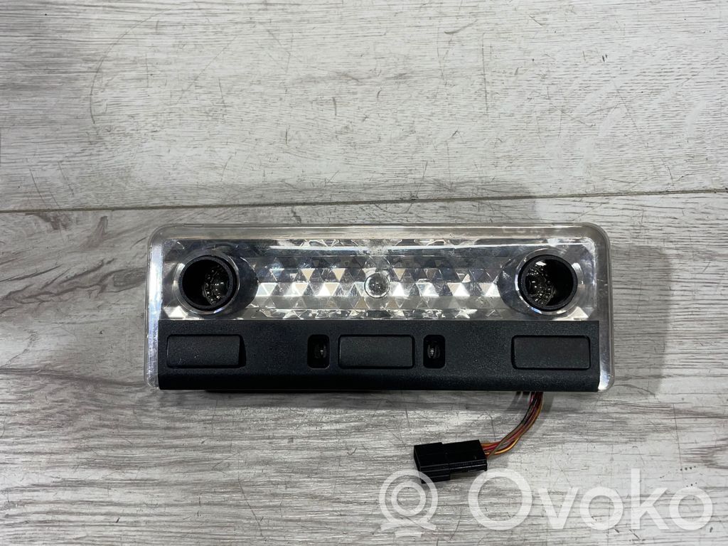 BMW X5 E53 Éclairage lumière plafonnier arrière 