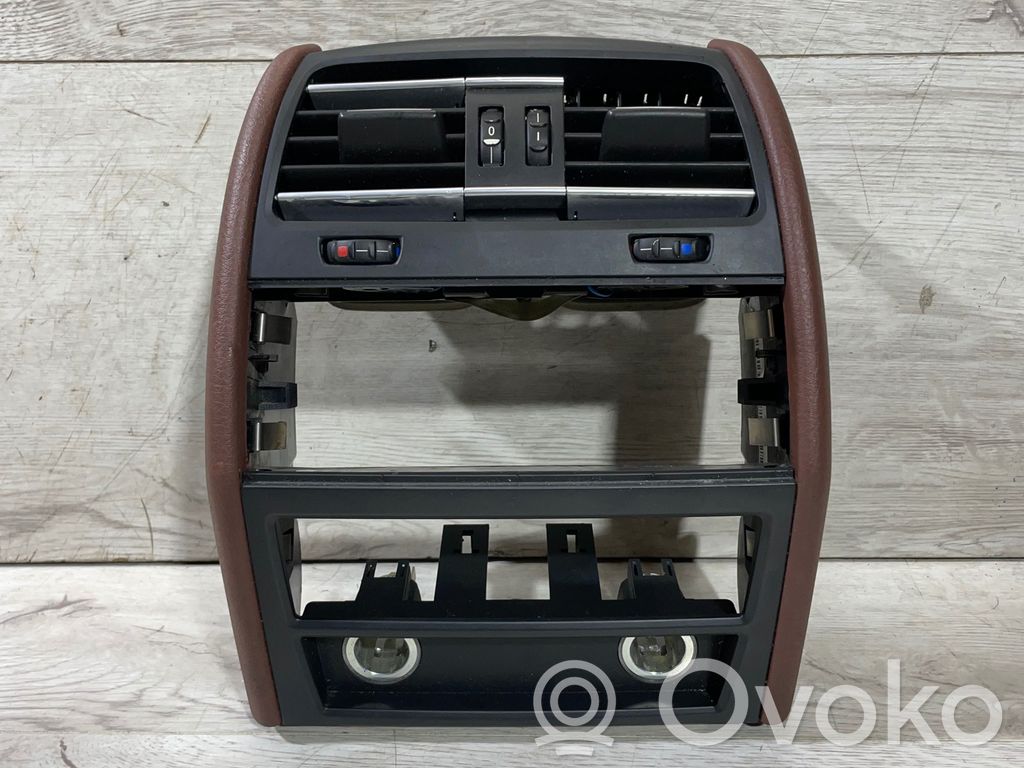 BMW 7 F01 F02 F03 F04 Alte elemente consolă centrală (tunel) 