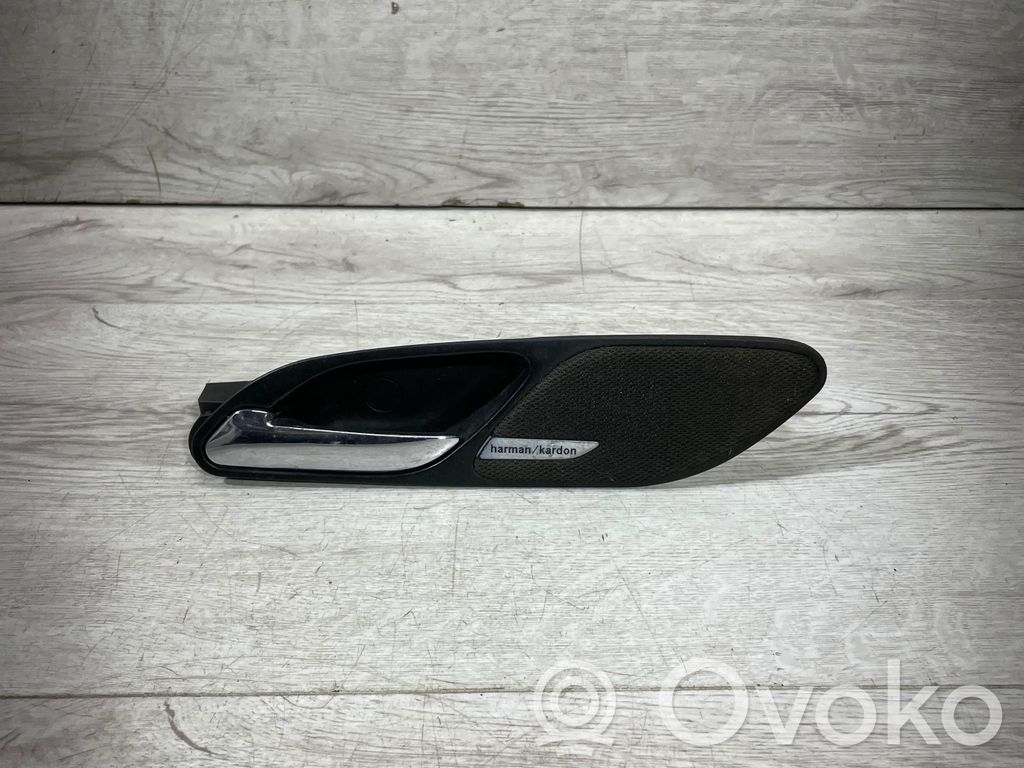 BMW 3 E46 Front door interior handle 