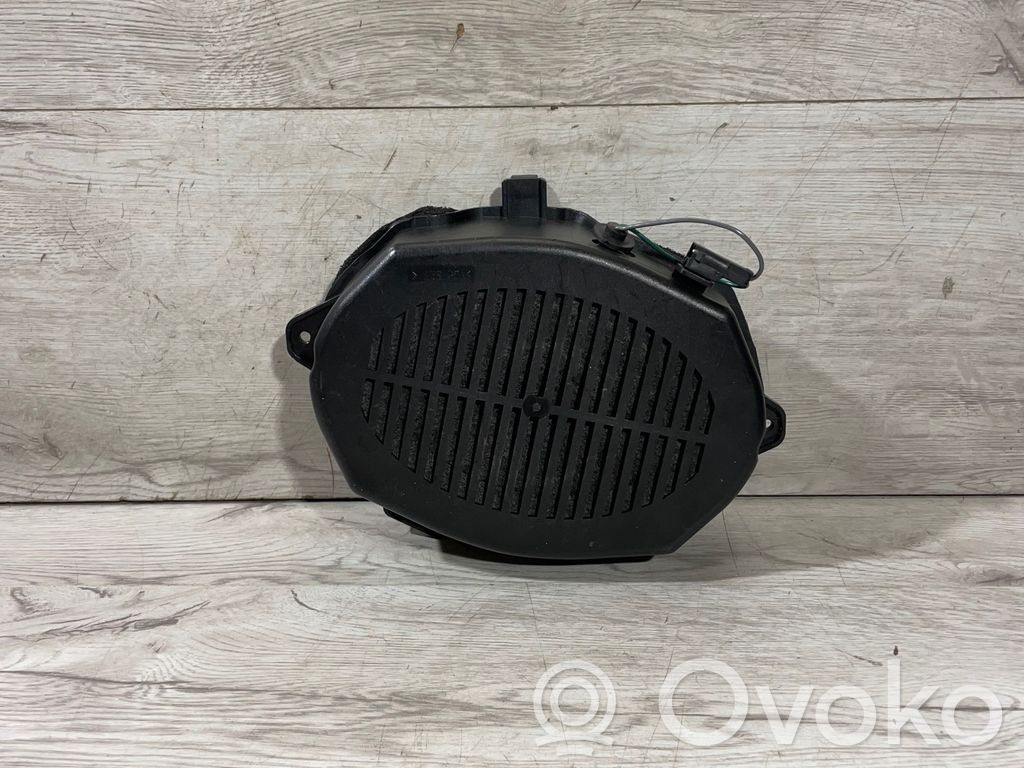 BMW 3 E46 Subwoofer 