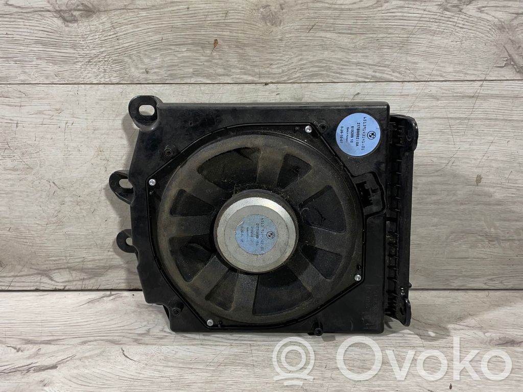 BMW 5 E60 E61 Subwoofer speaker 