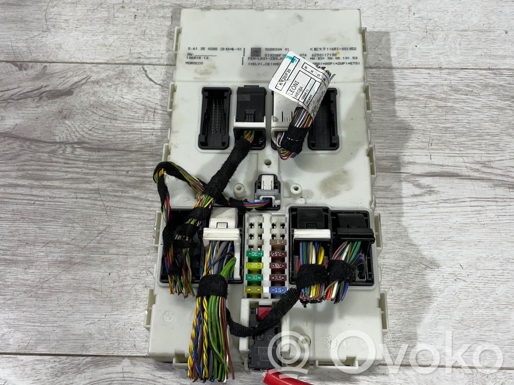 BMW 1 F20 F21 Other control units/modules 