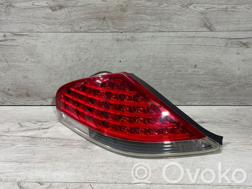 BMW 6 E63 E64 Rear/tail lights 