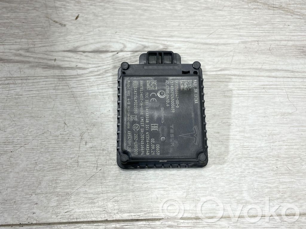 Radar / Czujnik Distronic   110864700D,110864700,202LSE009,4135AARS4B,676884106,A1Y21245000659,ARS410TL20,C7688410