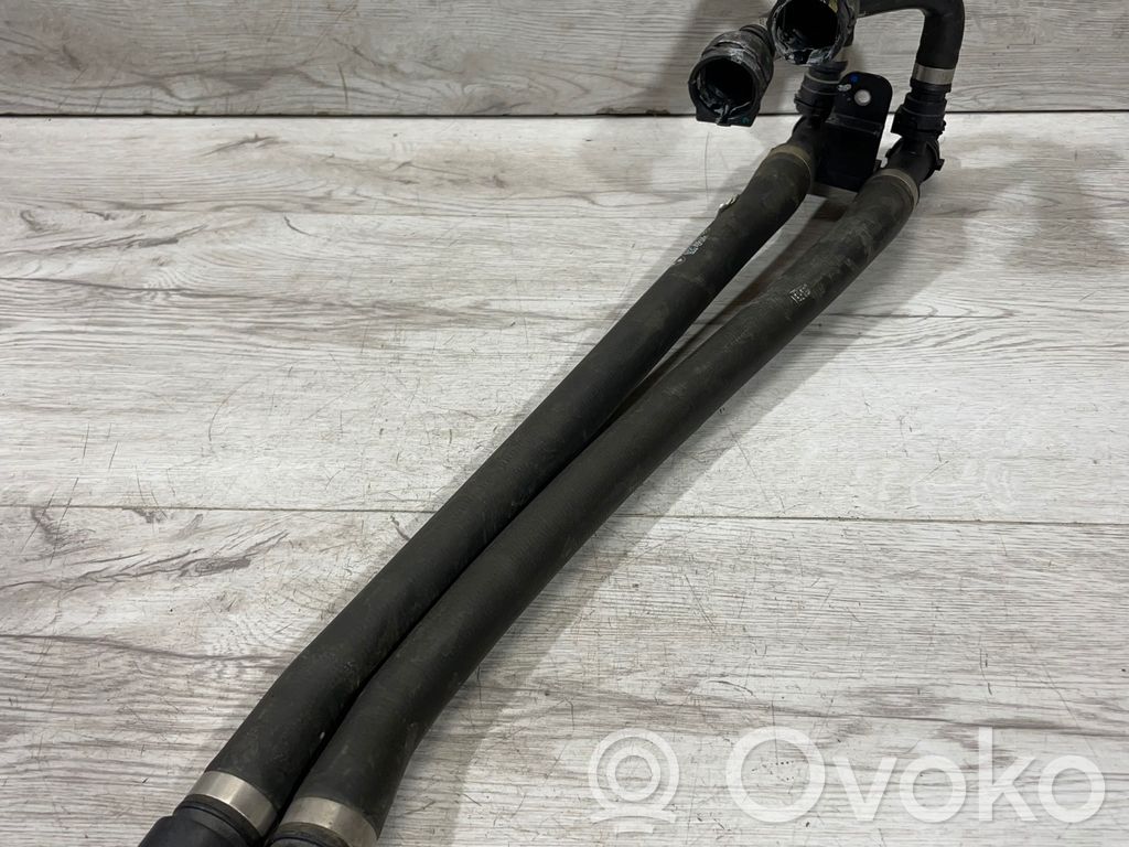 BMW iX3 G08 Engine coolant pipe/hose 