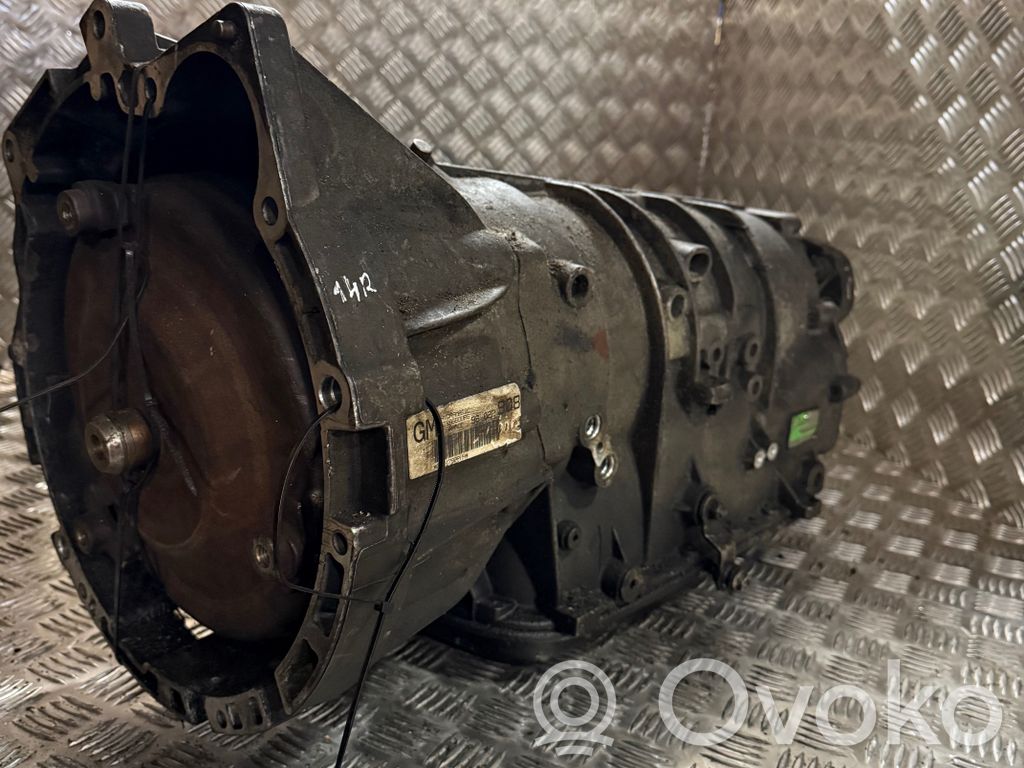 Automatic gearbox   1423898,96022908,023478,24213038