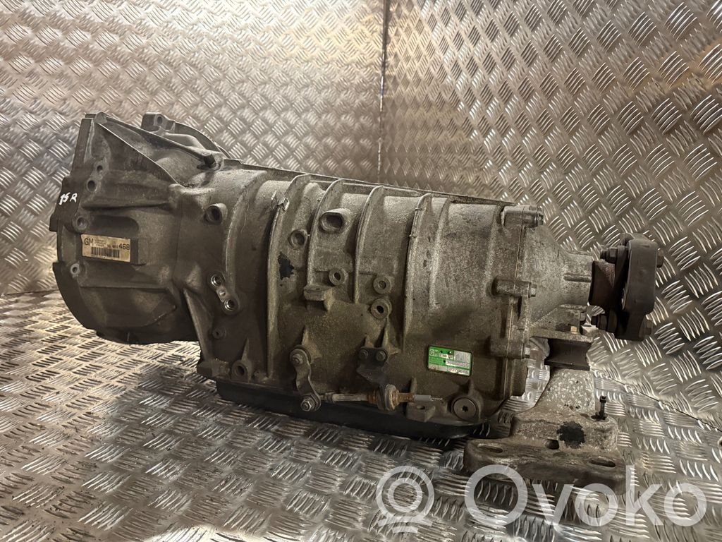 BMW 3 E46 Automatic gearbox 