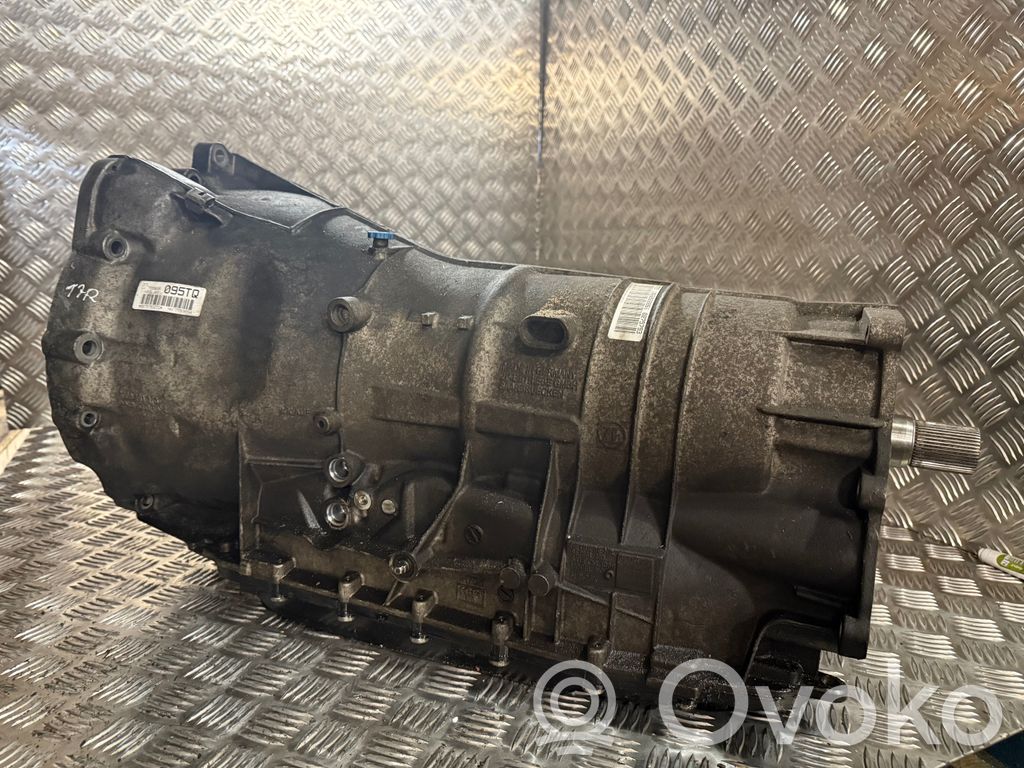 BMW X3 E83 Automatic gearbox 