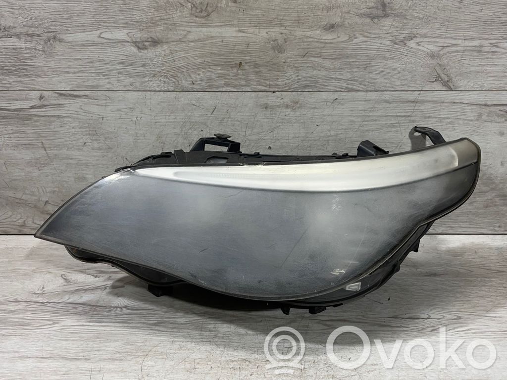 BMW 5 E60 E61 Headlight/headlamp 