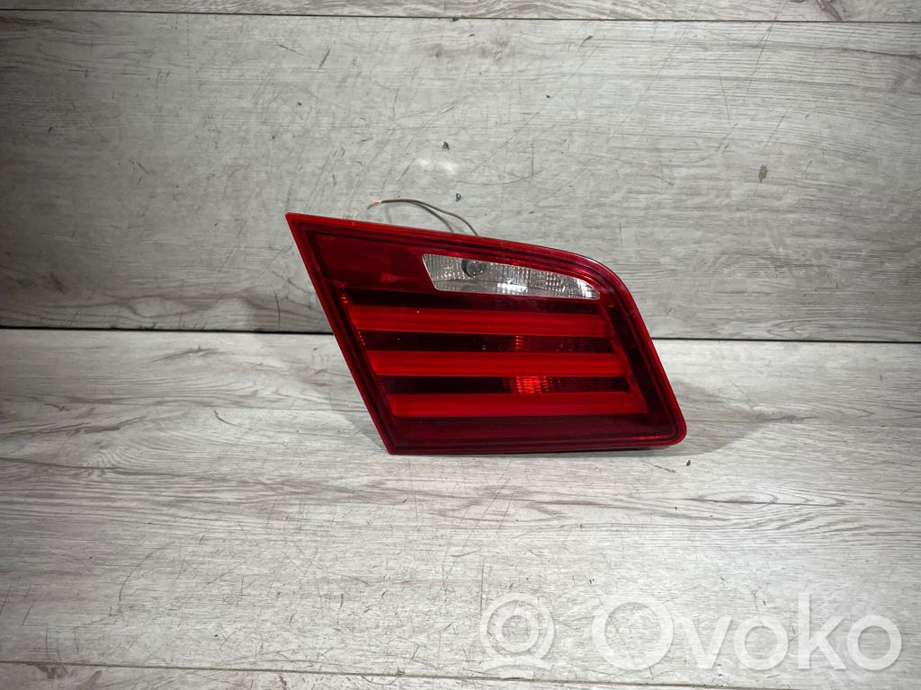 BMW 5 F10 F11 Lampy tylnej klapy bagażnika 
