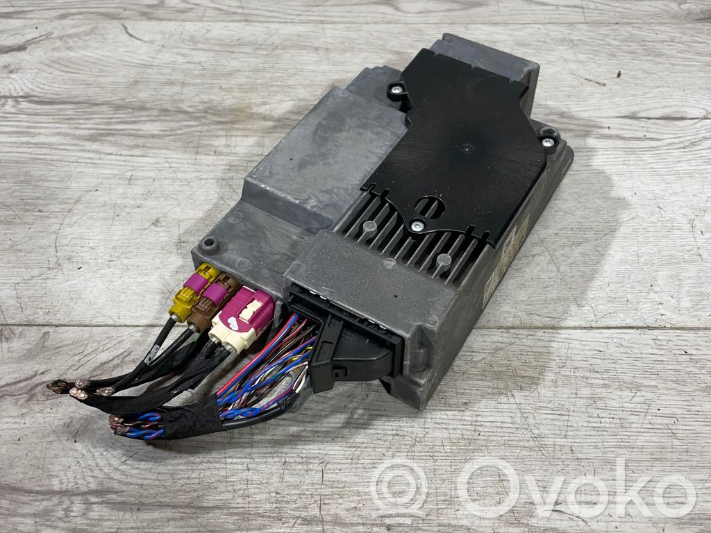 BMW 5 G30 G31 G38 Wzmacniacz audio 