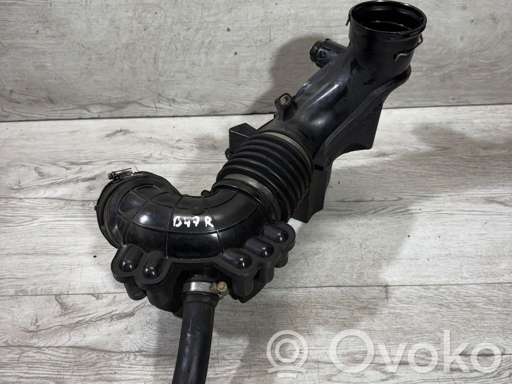 BMW 4 F32 F33 Część rury dolotu powietrza 
