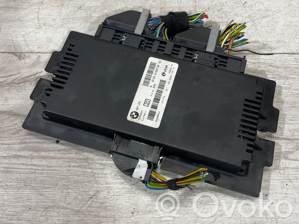 BMW 1 E81 E87 Light module LCM 