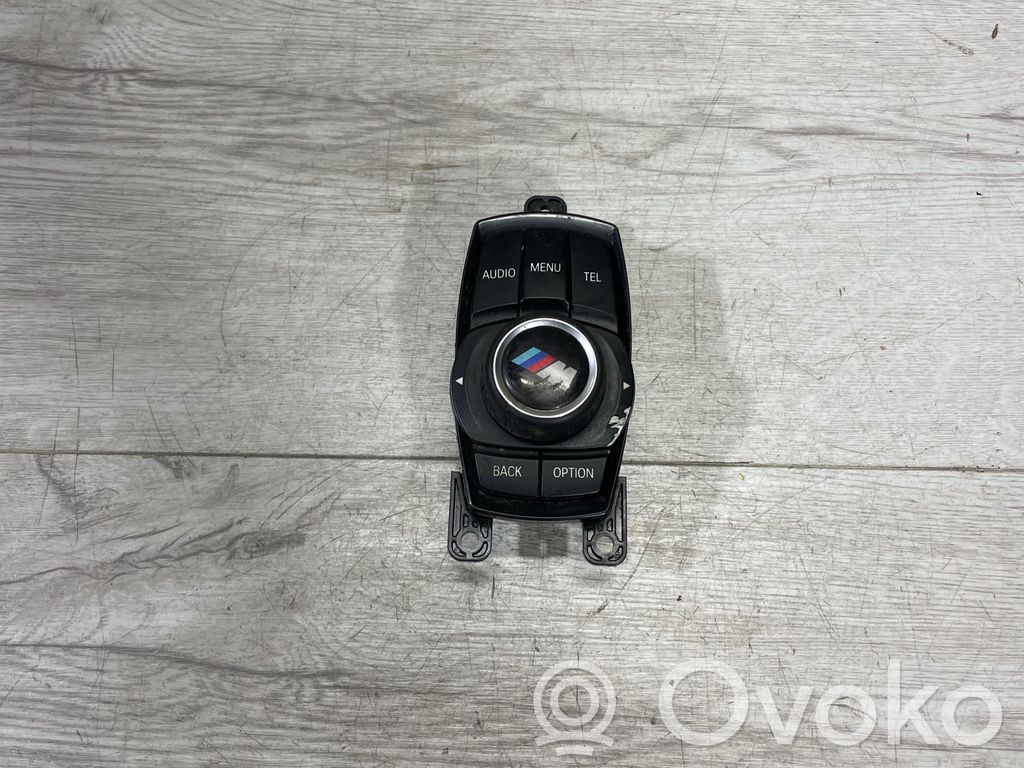 BMW 3 F30 F35 F31 Przyciski multifunkcyjne 