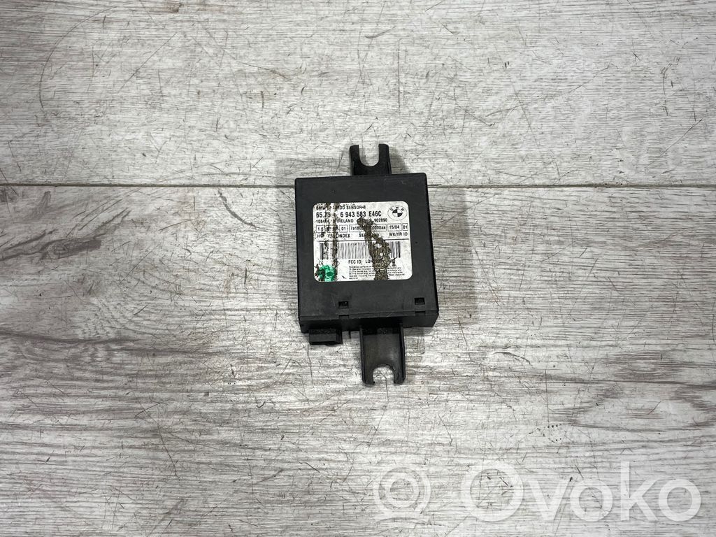 BMW 3 E46 Sonstige Steuergeräte / Module 