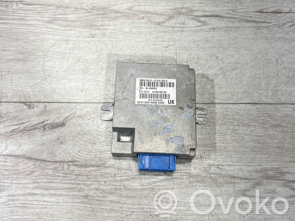 BMW 7 E38 Other control units/modules 