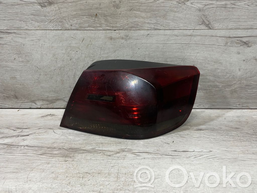BMW 3 E92 E93 Rear/tail lights 
