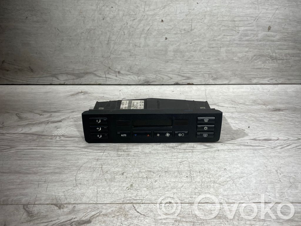 BMW 3 E46 Climate control unit 