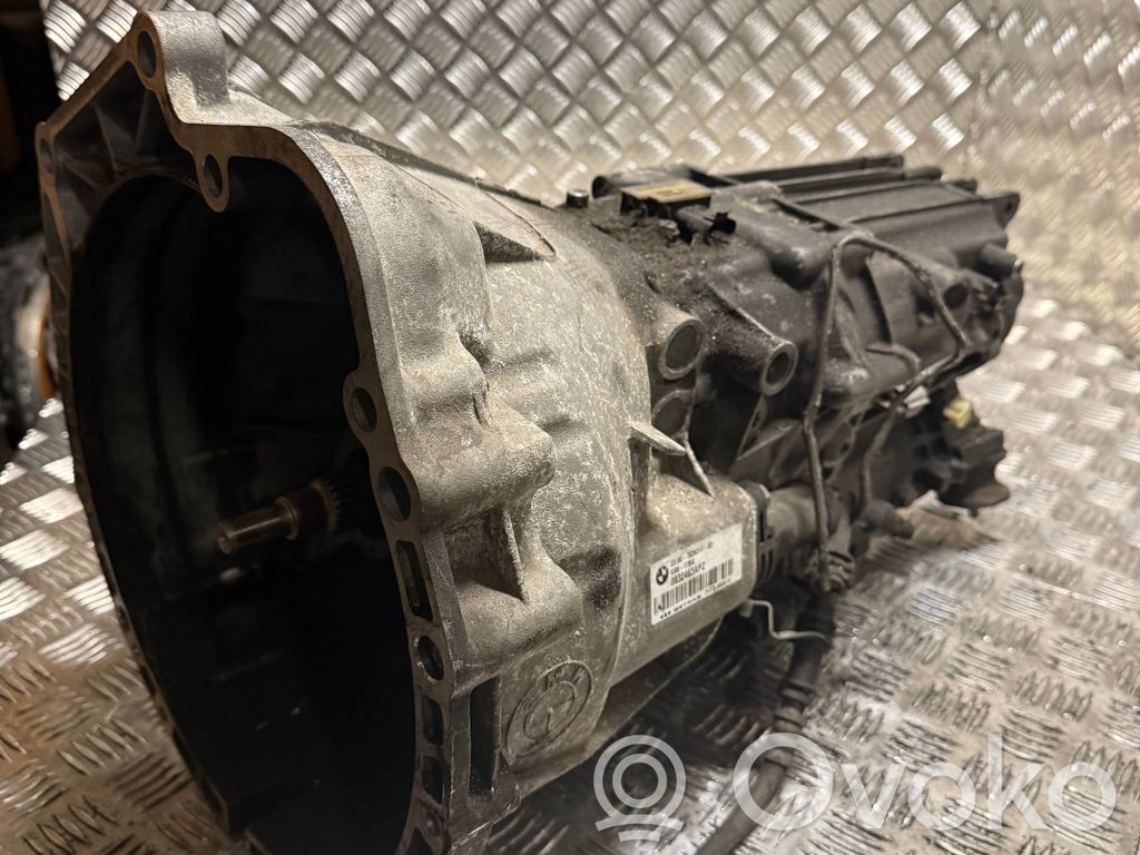 BMW 3 E92 E93 Manual 6 speed gearbox 